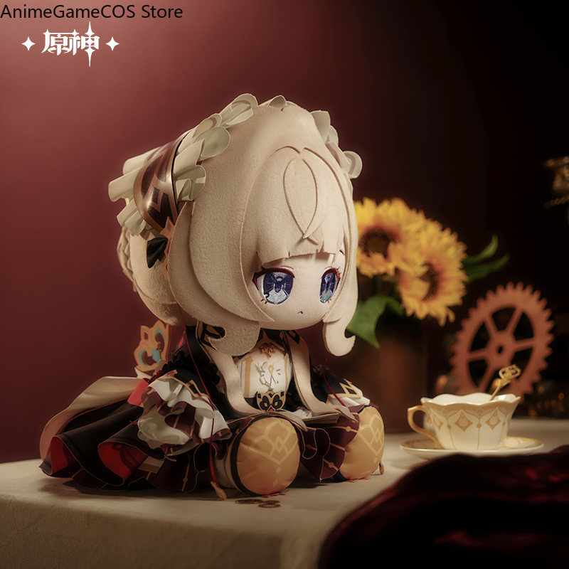 Plush Doll Anime - Anime Echte Officiële Genshin Impact Sandrone