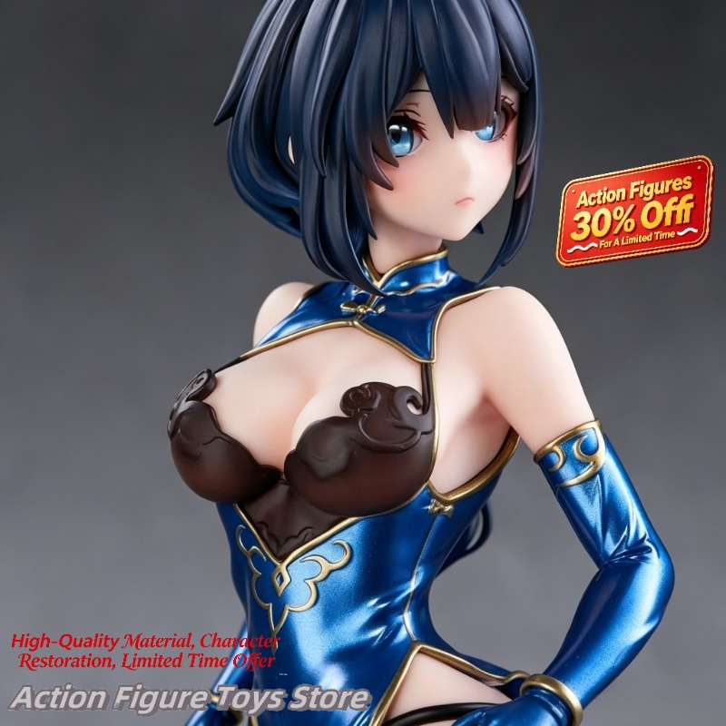 Anime Girl Merchandise - Sexy en mooi meisje Nangong Cherry