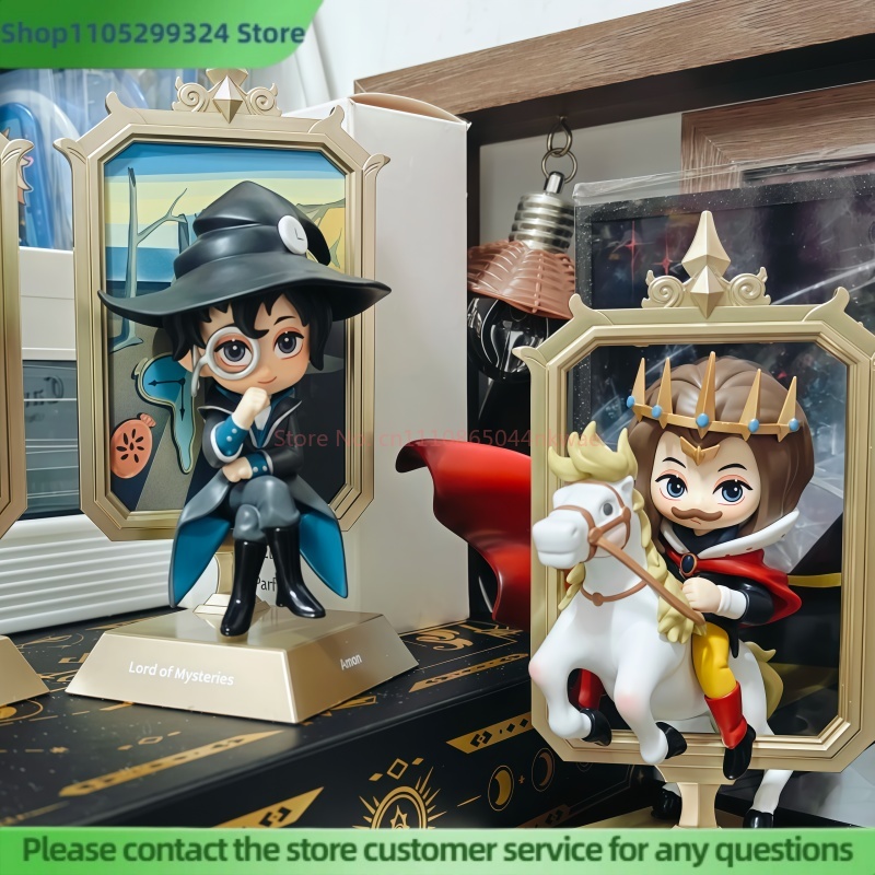 Anime Merchandise China - Lord Of Mysteries V3 Beroemde schilderijserie