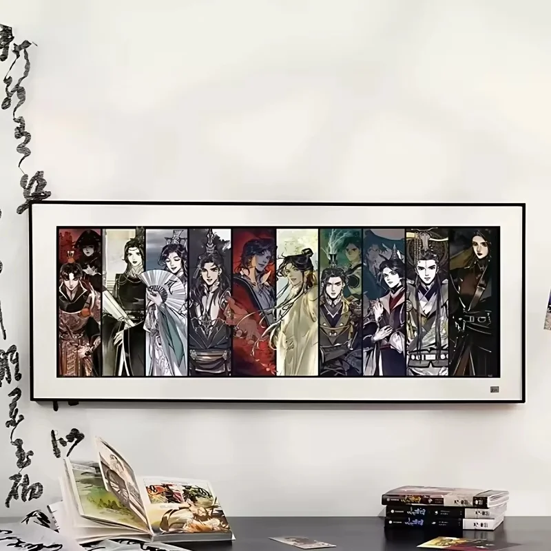 Anime Merchandise China - Nieuwe Tgcf Tian Guan Ci Fu