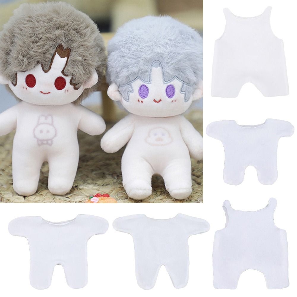 Plush Doll Anime - 10/12/15/20/30Cm Pop Ondervacht Mode Pop Mini