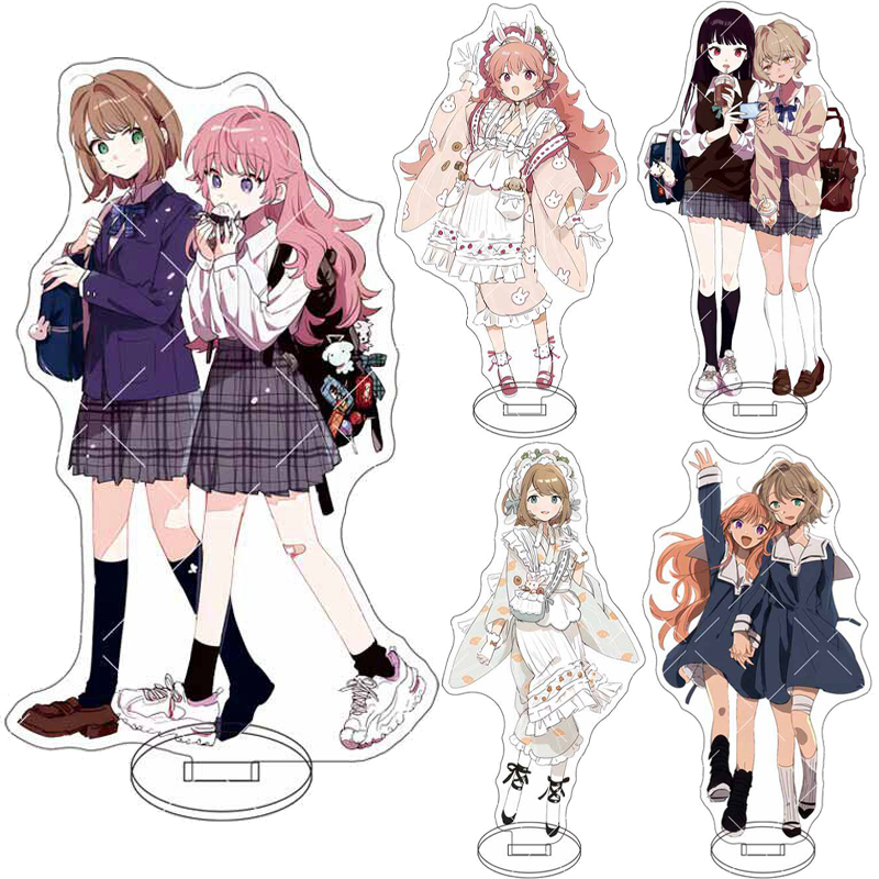 Anime Merchandise - 16CM Anime ‌ Ik wil verliefd