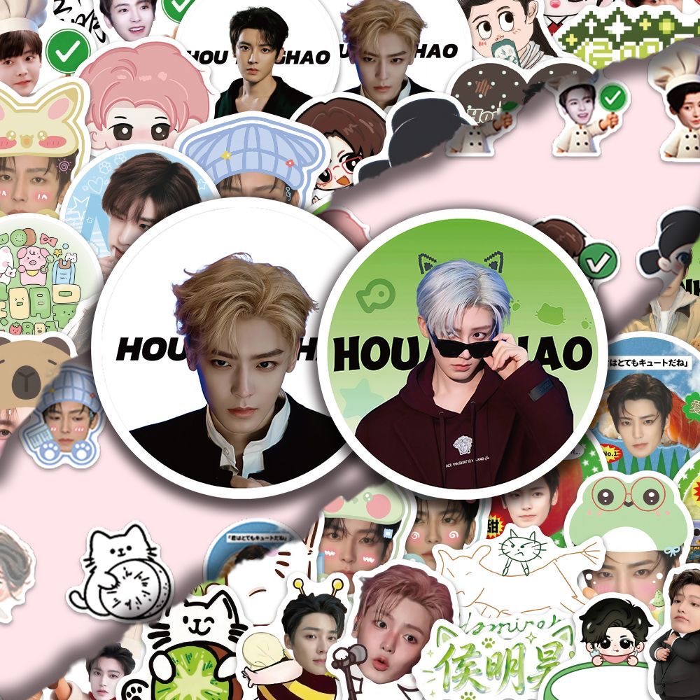 Top Anime Merchandise - 180 stuks Hou Minghao element cosplay