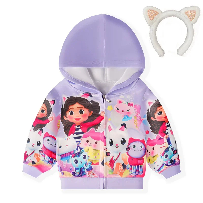 Anime Girl Merchandise - 2026 'S Dollhouse Cosplay Kat Hoody