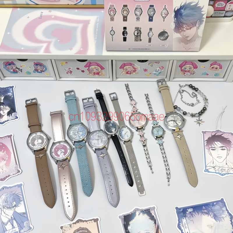 Anime Merchandise China - Yuan Gu Anime Schattig Blind Box