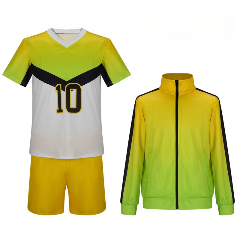 Anime Merchandise Online - Anime Itachiyama Instituut Uniform Sakusa Kiyoomi