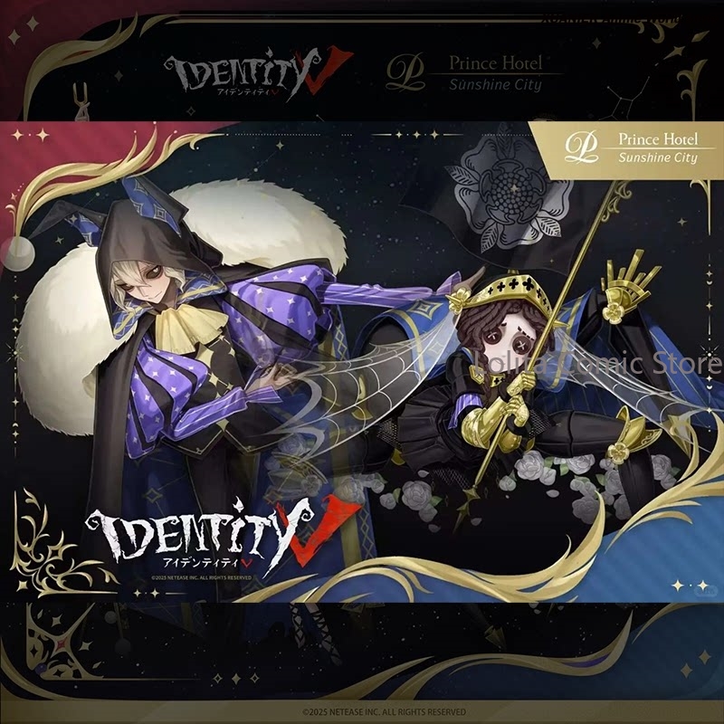 Top Anime Merchandise - Identiteit Ⅴ Luchino Diruse Priestess Ithaqua