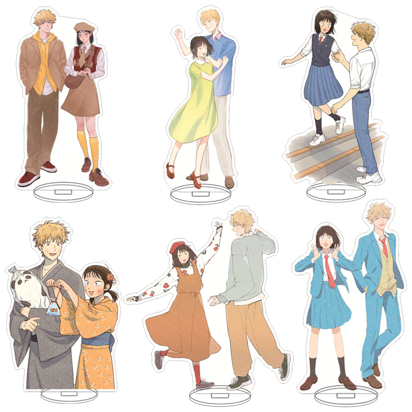 Anime Merchandise - 16CM Anime Acryl Stand ‌ Skip
