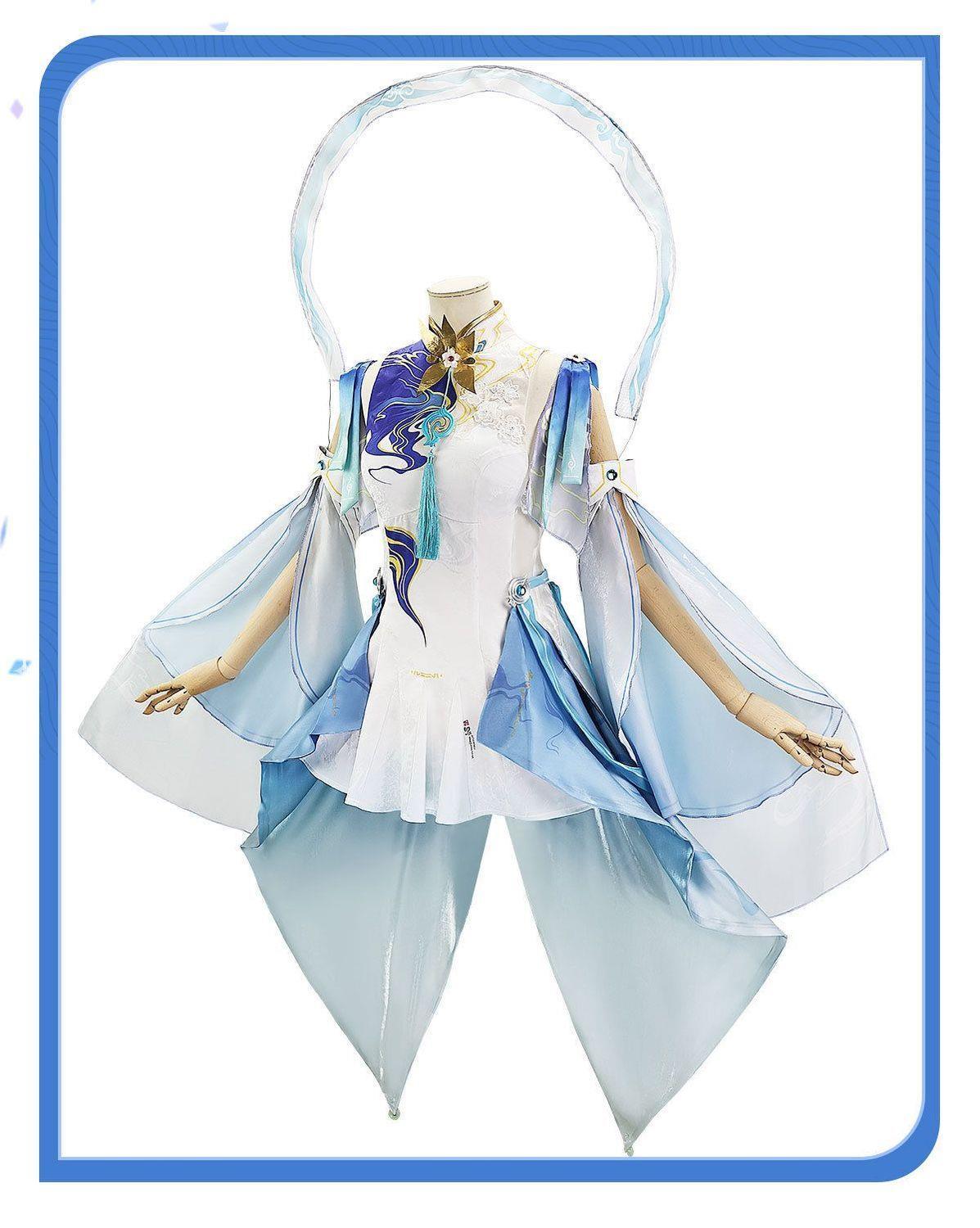 Cosplay Prop Sword - Mingchao Qingxiao Anime en Manga Cosplay