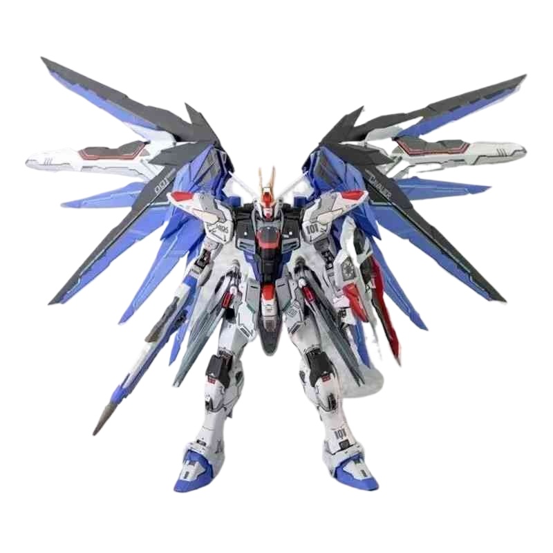 Bandai Gundam Rg - Bandai spot Gundam cartoon anime collectie