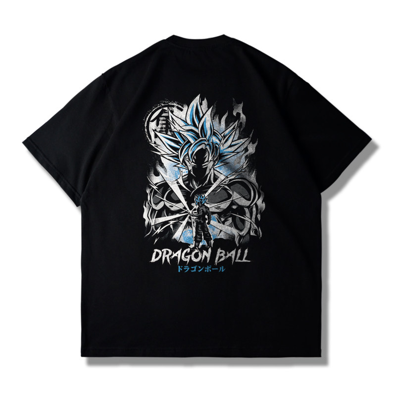 Anime Merchandise T-Shirts - 2026 Nieuwe Dragon Ball Anime Merchandise