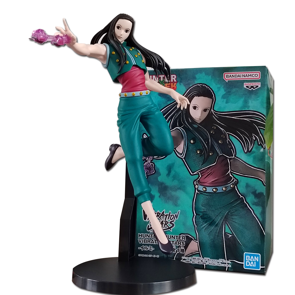 Anime Merchandise - Anime Hunter × Hunter Vibratie Sterren