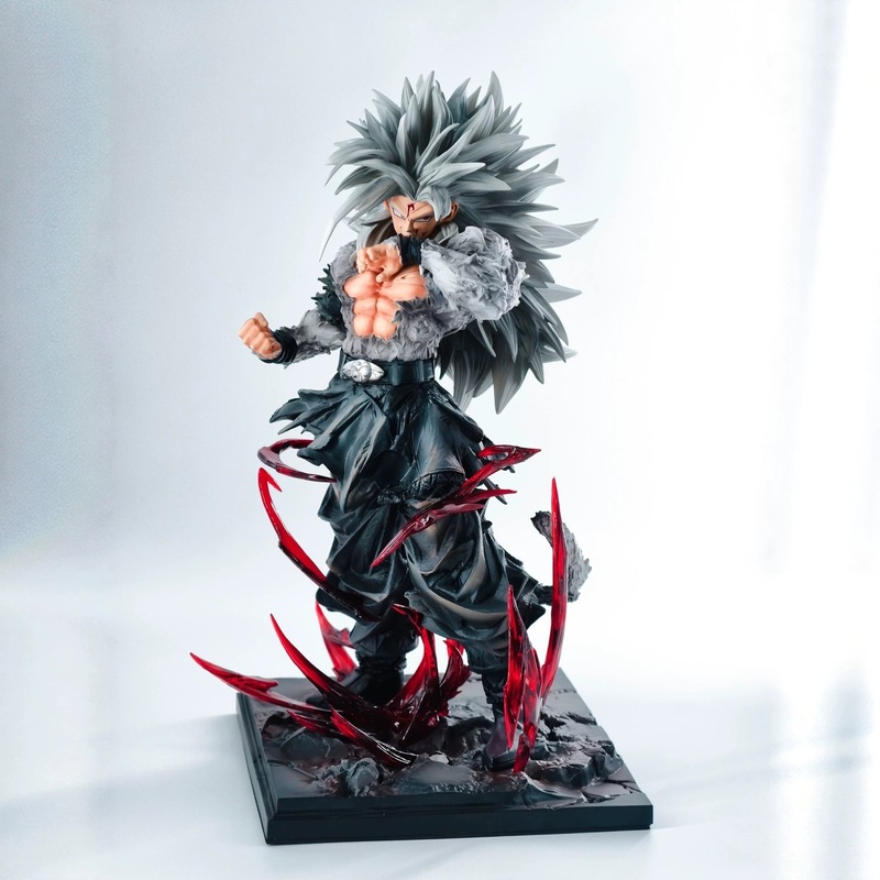 Anime Merchandise For Men - Jt Dragon Ball Super Saiyan 5