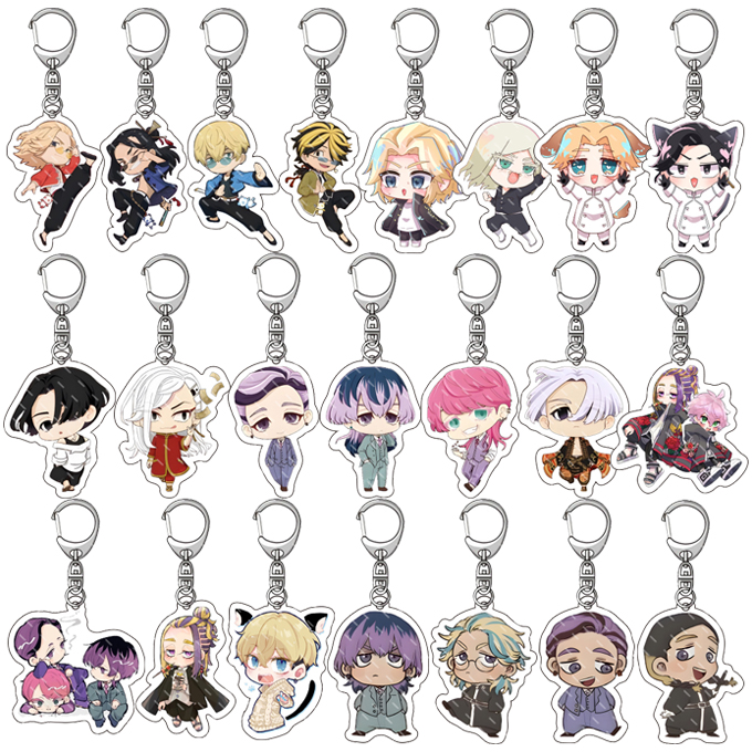 Anime Merchandise Tokyo - Tokyo Revengers Acryl Handwerk Anime Merchandise