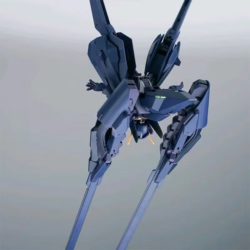 Ak Model Hg 002 TR-6 Woundwort - Bandai Gundam Rg recensie en prijs