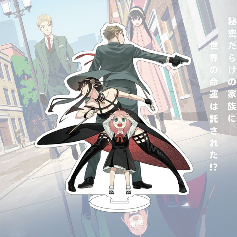 16CM Anime SPY×FAMILY Figuur Y - Anime Merchandise recensie en prijs