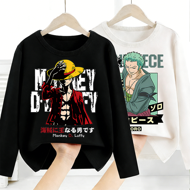 Eendelige lange mouwen Anime b - Anime Merchandise Online recensie en prijs