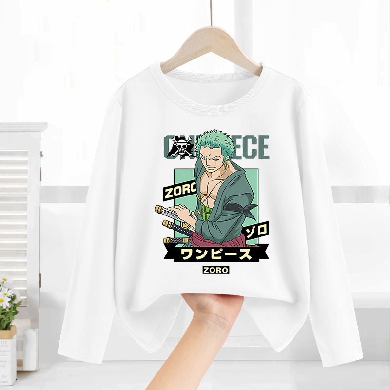 Eendelige lange mouwen Anime b - Anime Merchandise Online recensie en prijs