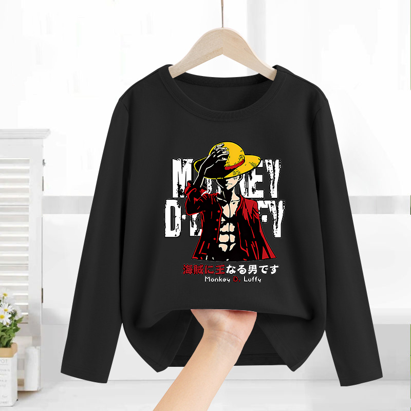 Eendelige lange mouwen Anime b - Anime Merchandise Online recensie en prijs