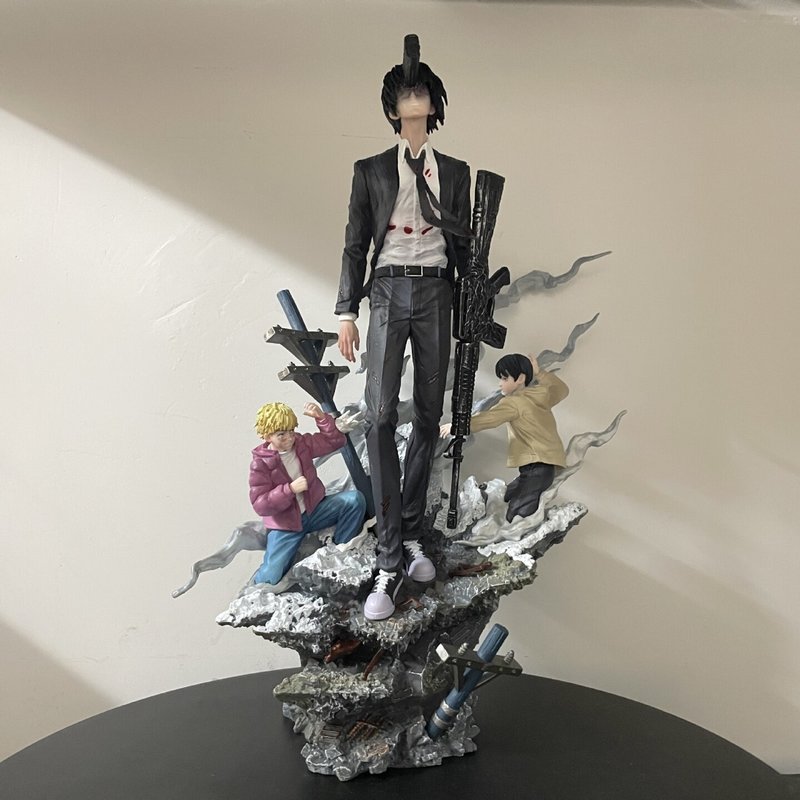Chainsaw Man Aki Hayakawa Gun  - Anime Merchandise For Men recensie en prijs