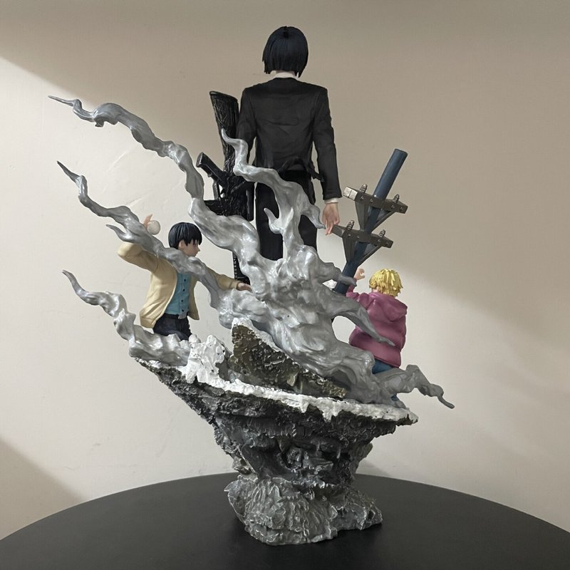 Chainsaw Man Aki Hayakawa Gun  - Anime Merchandise For Men recensie en prijs
