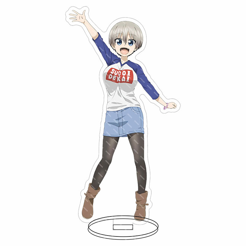 16CM Anime Acrylstandaard Uzak - Anime Merchandise recensie en prijs