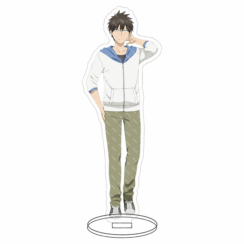 16CM Anime Acrylstandaard Uzak - Anime Merchandise recensie en prijs