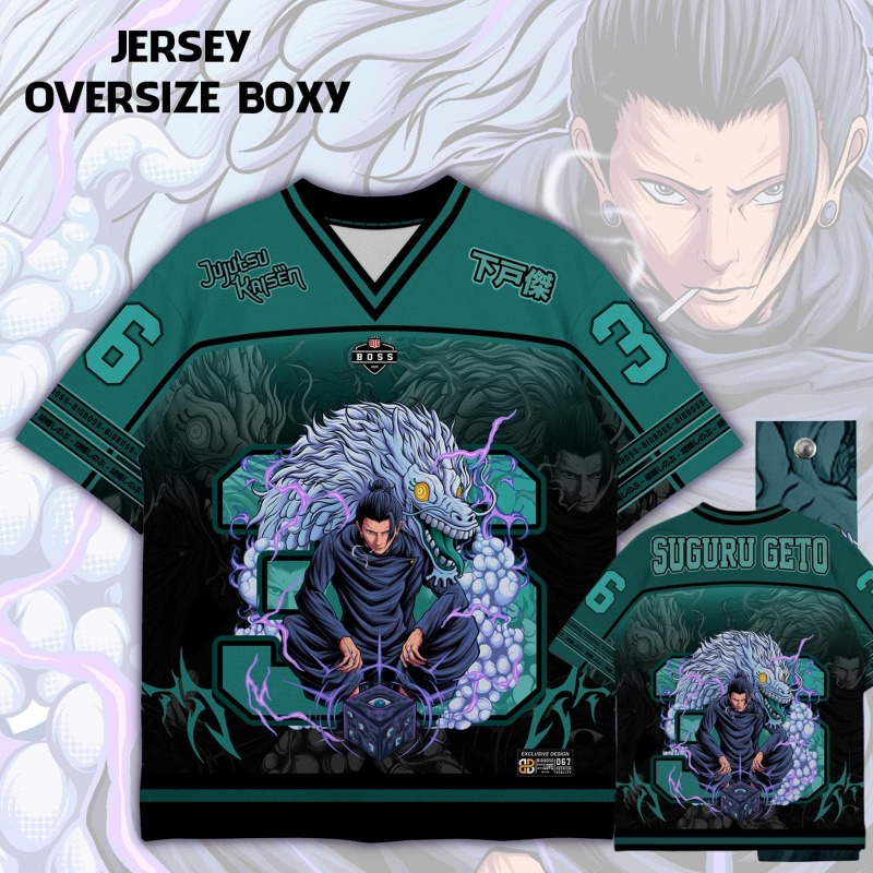Anime Jujutsu Kaisen Choso Pri - Anime Merchandise For Men recensie en prijs