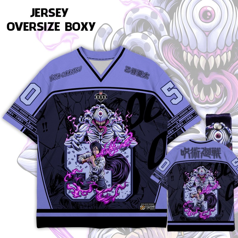 Anime Jujutsu Kaisen Choso Pri - Anime Merchandise For Men recensie en prijs