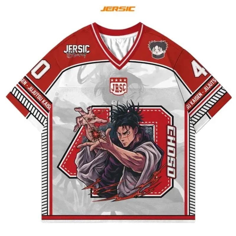 Anime Jujutsu Kaisen Choso Pri - Anime Merchandise For Men recensie en prijs