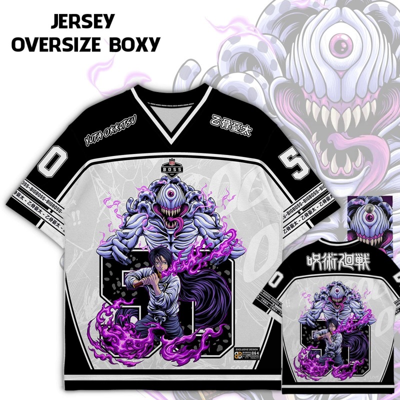 Anime Jujutsu Kaisen Choso Pri - Anime Merchandise For Men recensie en prijs