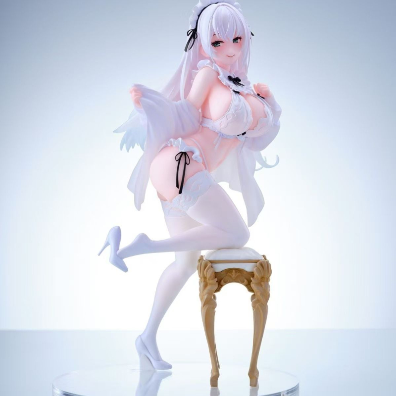 Actiepoppen/spellen/anime/merc - Anime Girl Merchandise recensie en prijs