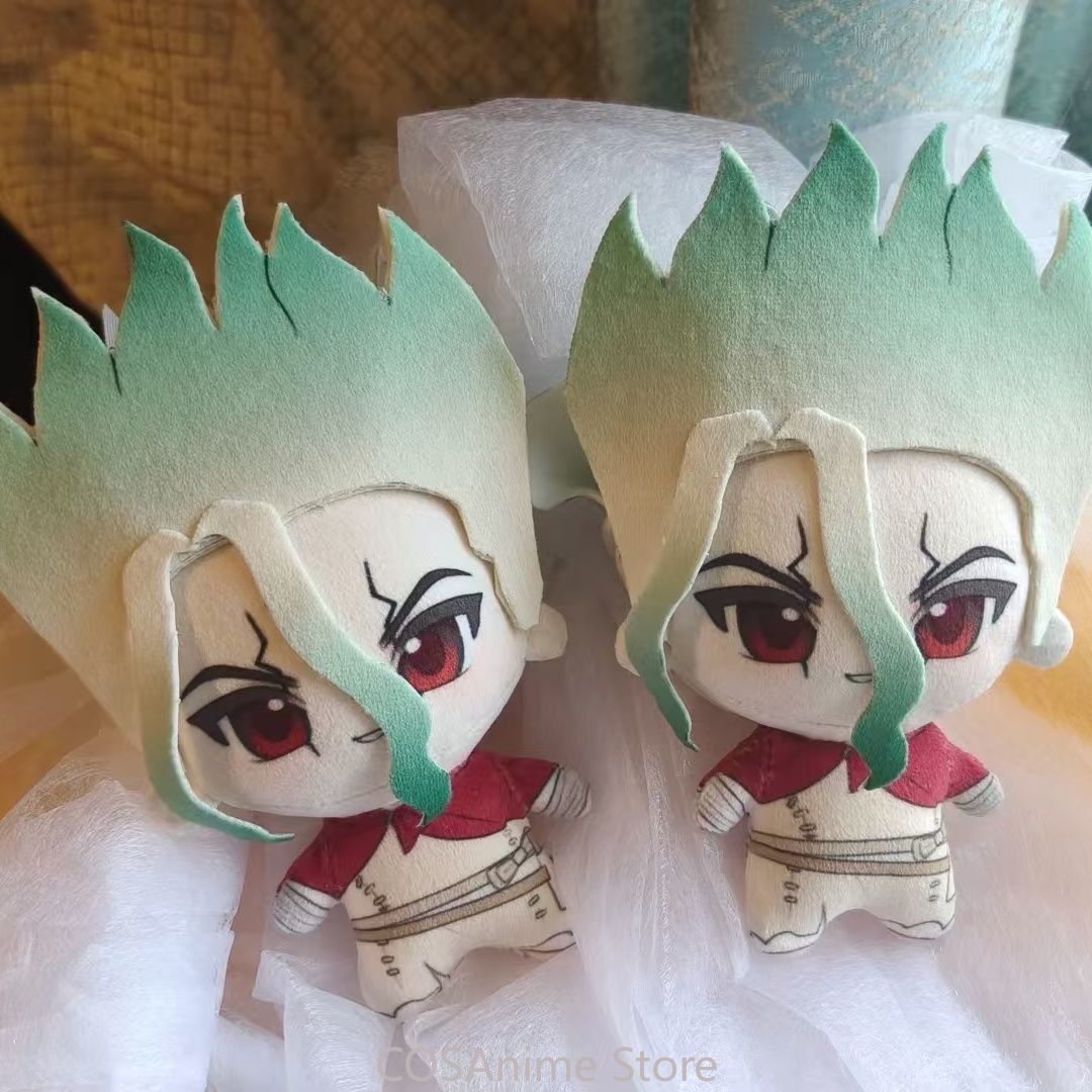 Dr. STONE Gen Asagiri Stanley  - Top Anime Merchandise recensie en prijs