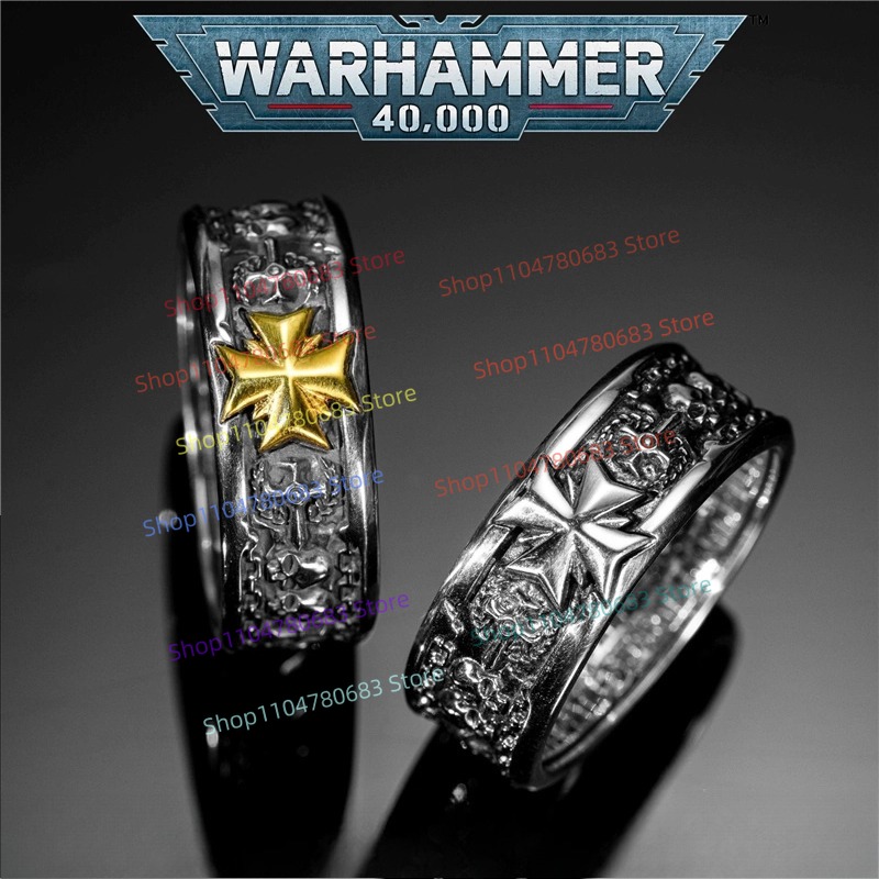 40K Black Templars Crusader Vo - Anime Merchandise For Men recensie en prijs