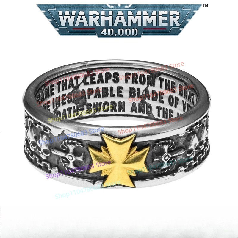 40K Black Templars Crusader Vo - Anime Merchandise For Men recensie en prijs