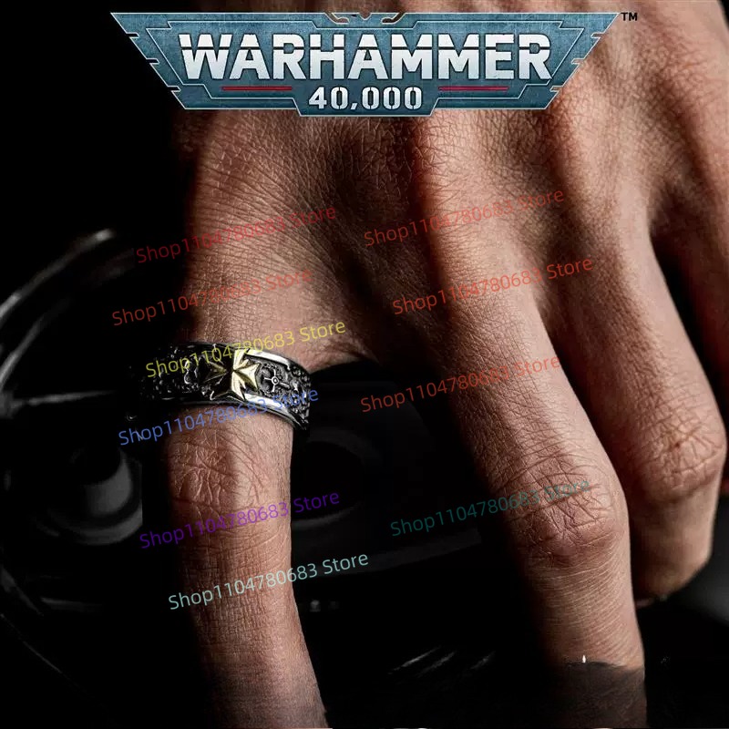40K Black Templars Crusader Vo - Anime Merchandise For Men recensie en prijs