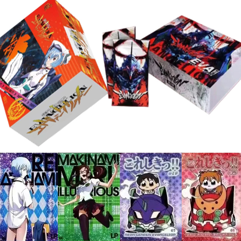 Echte KAYOU Neon Genesis Evang - Anime Merchandise China recensie en prijs