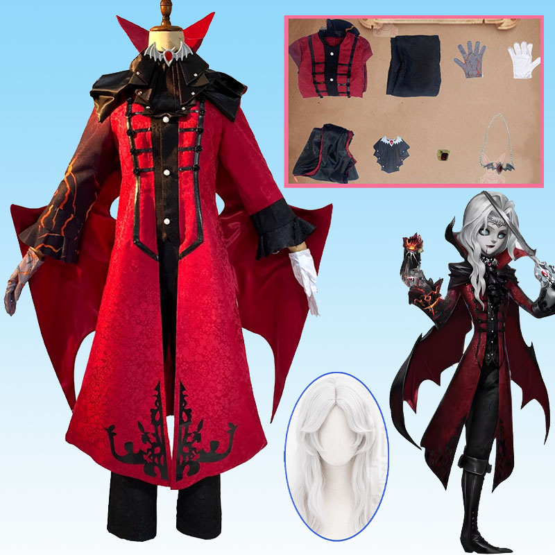 Identity V Fotograaf Joseph De - Cosplay Prop Sword recensie en prijs