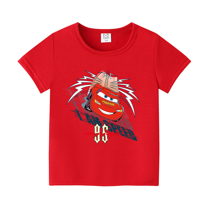 Zomer T-shirt Anime Tee Creati - Anime Merchandise Online recensie en prijs