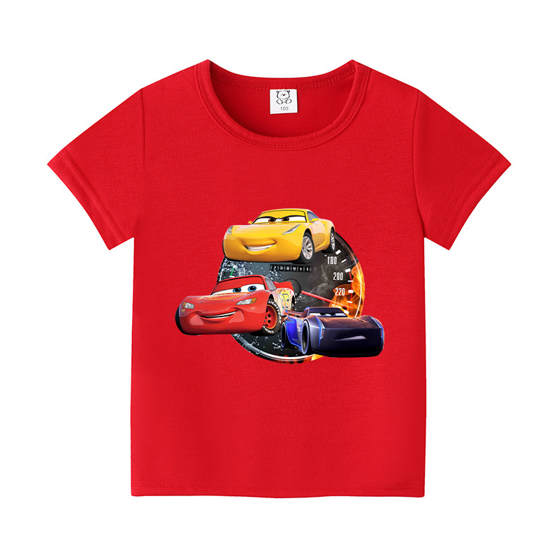 Zomer T-shirt Anime Tee Creati - Anime Merchandise Online recensie en prijs