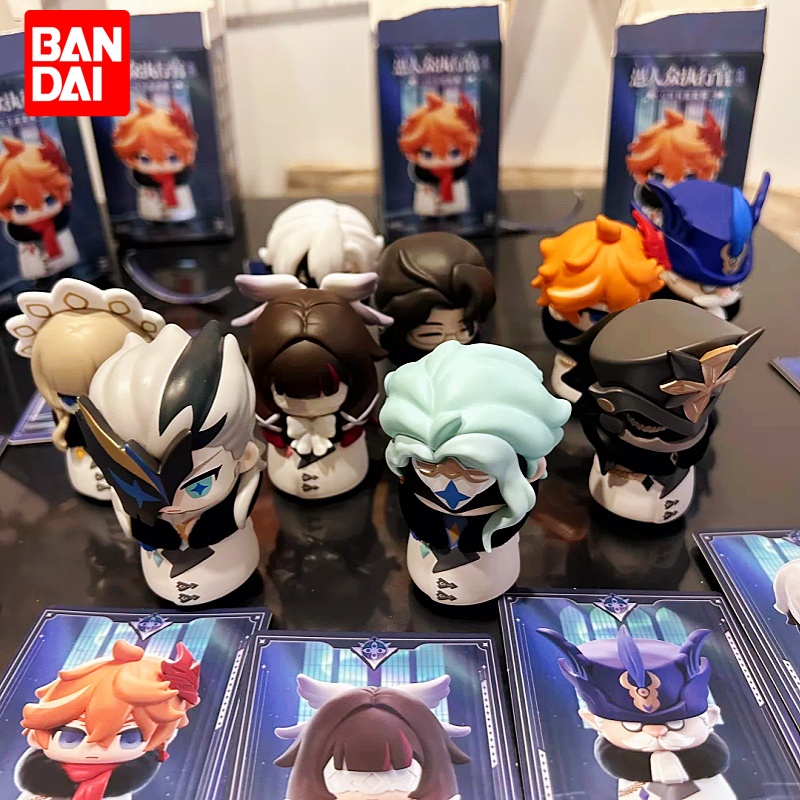 In Voorraad Genshin Impact Fat - Anime Merchandise China recensie en prijs