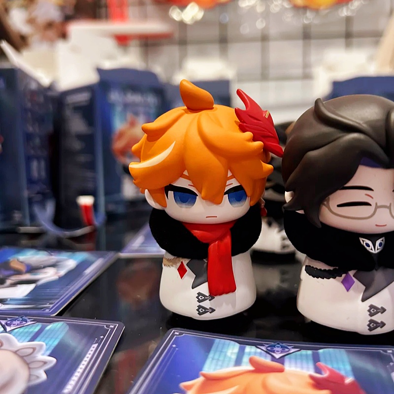 In Voorraad Genshin Impact Fat - Anime Merchandise China recensie en prijs
