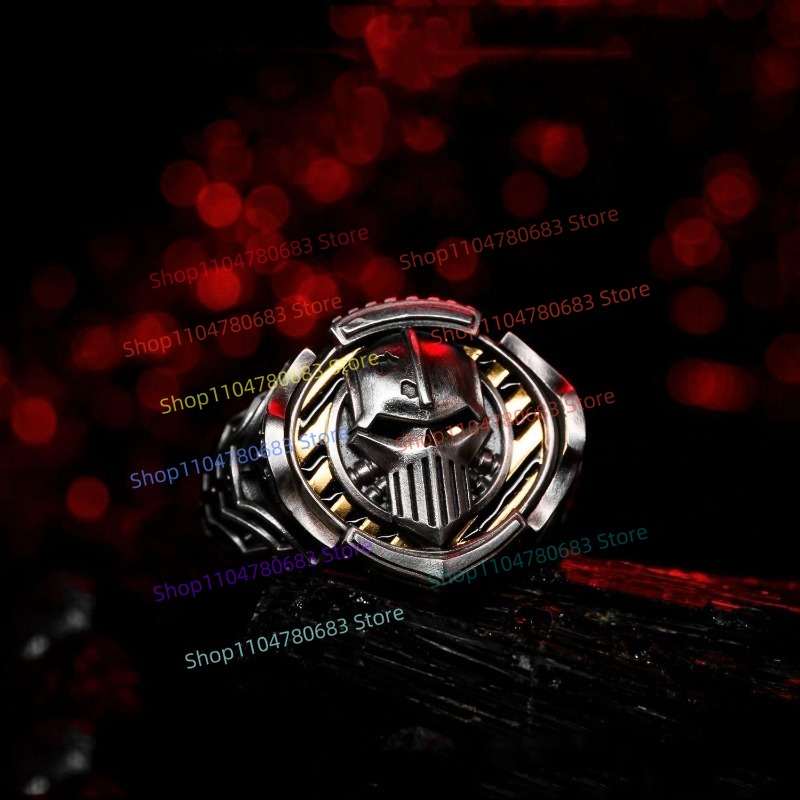 40K Perturabo Signet Ring, sie - Anime Merchandise For Men recensie en prijs