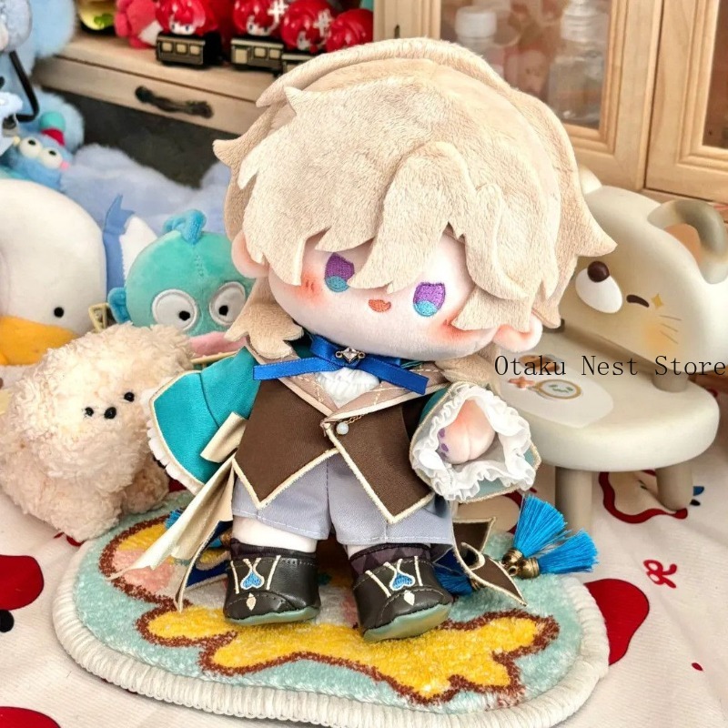 Anime 20 cm Honkai: Star Rail  - Plush Doll Anime recensie en prijs