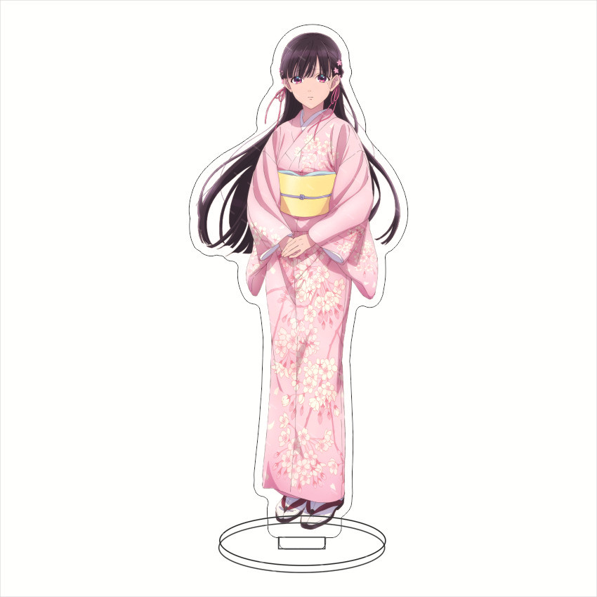 16CM Anime Acrylstandaard Mijn - Anime Merchandise recensie en prijs