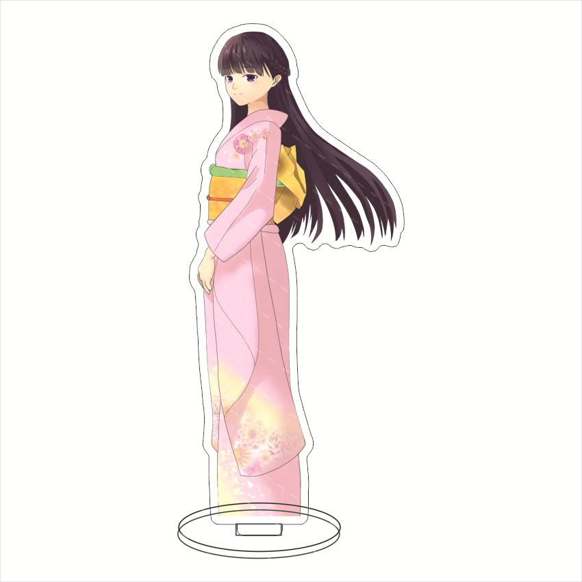 16CM Anime Acrylstandaard Mijn - Anime Merchandise recensie en prijs