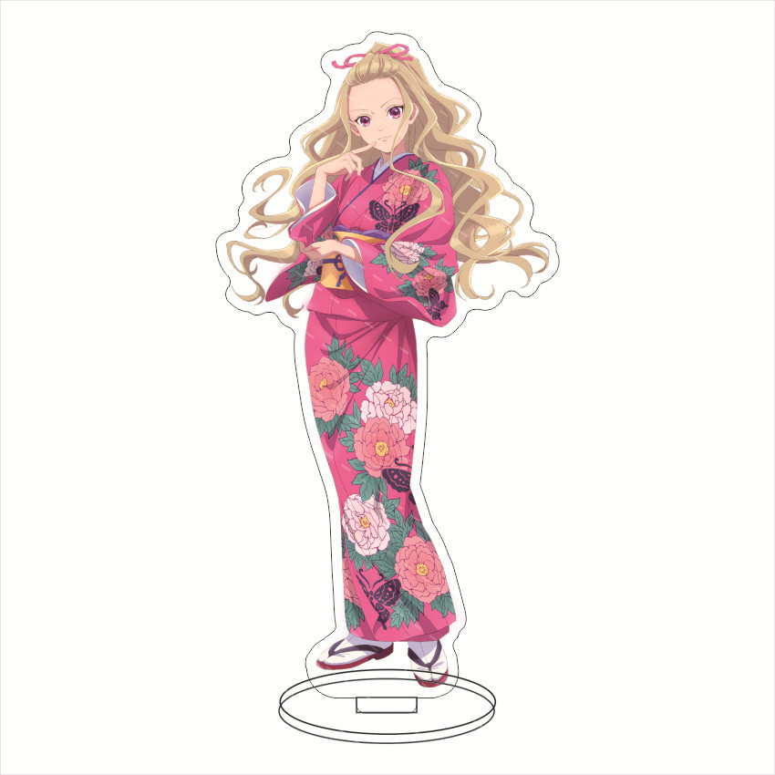 16CM Anime Acrylstandaard Mijn - Anime Merchandise recensie en prijs