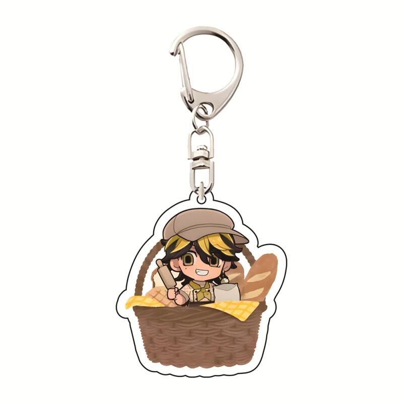 Anime acryl sleutelhanger tas  - Anime Merchandise Tokyo recensie en prijs