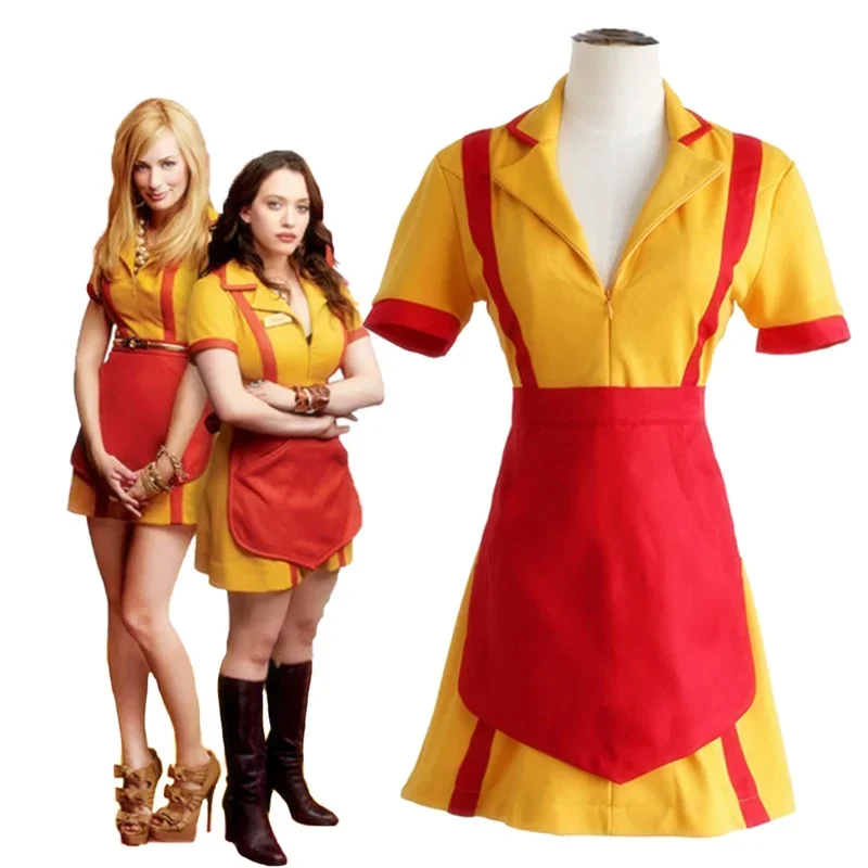 2026 Movie 2 Broke Girls Max C - Anime Girl Merchandise recensie en prijs