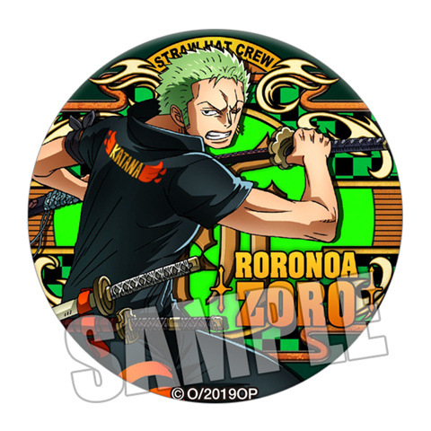 One Piece Anime Badge Luffy Ba - Anime Merchandise Business recensie en prijs
